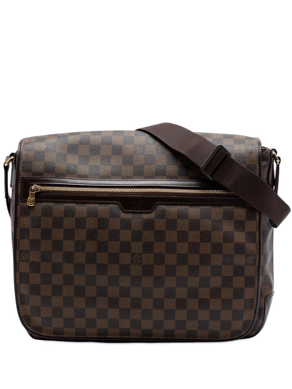 2008 Damier Ebene Spencer crossbody bag