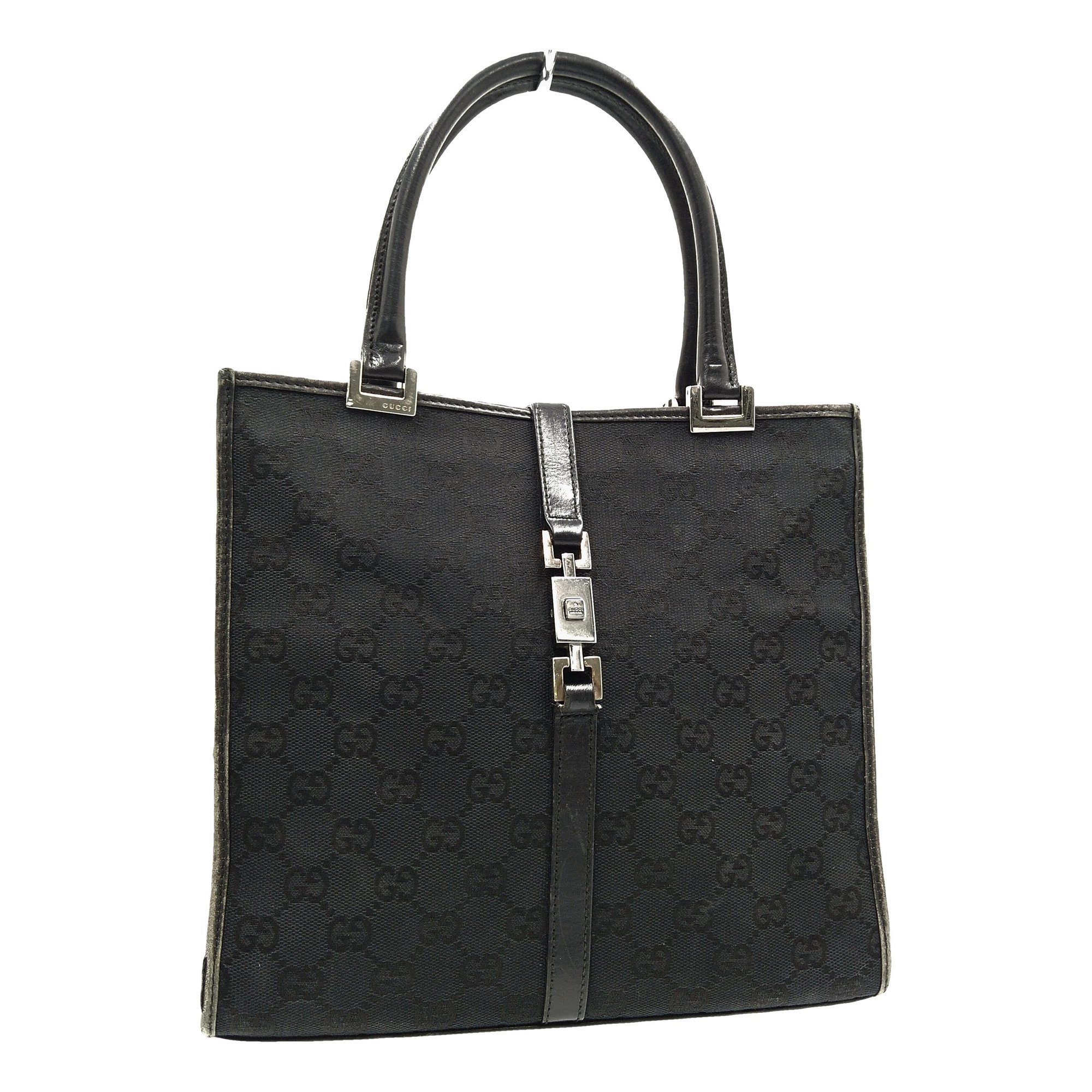 Jackie leather handbag