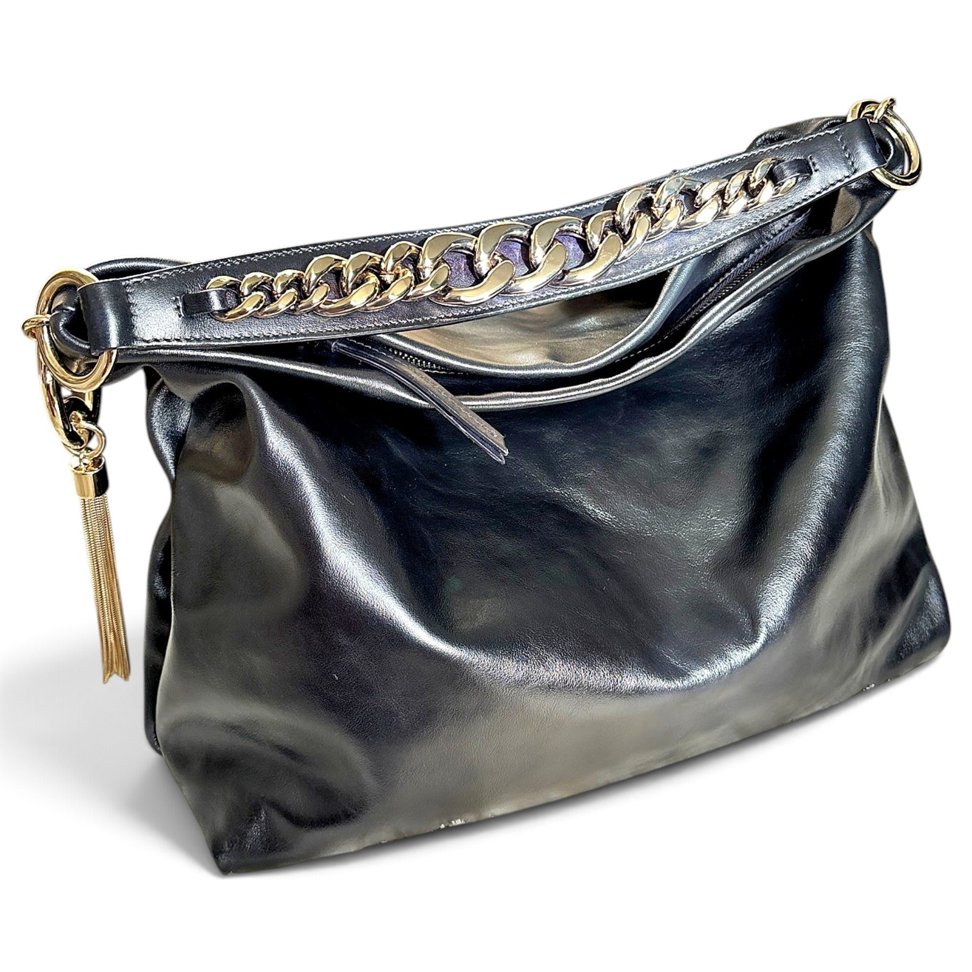 Jimmy Choo Callie leather handbag