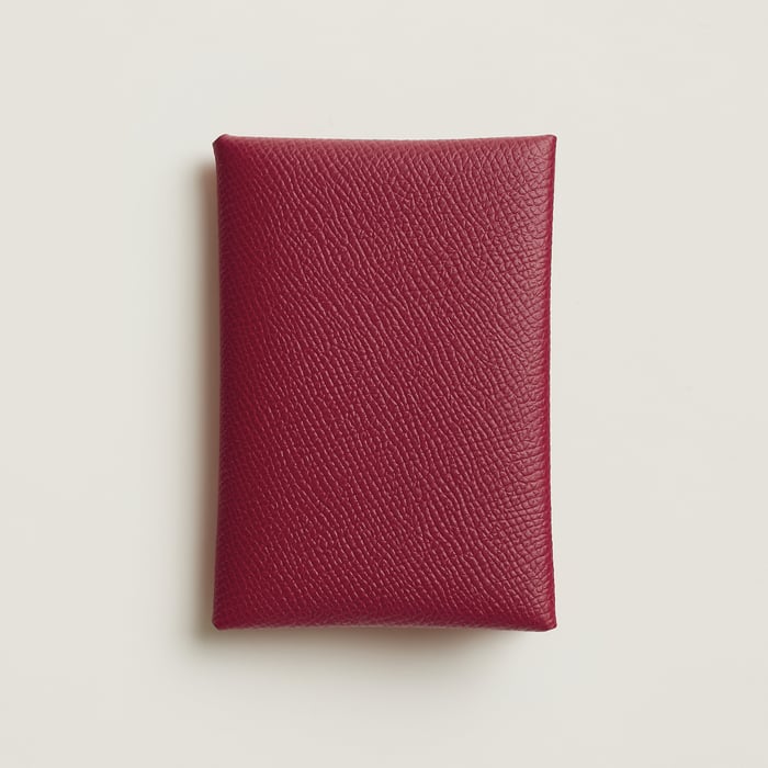 Rubis Calvi Duo Compact Card Holder