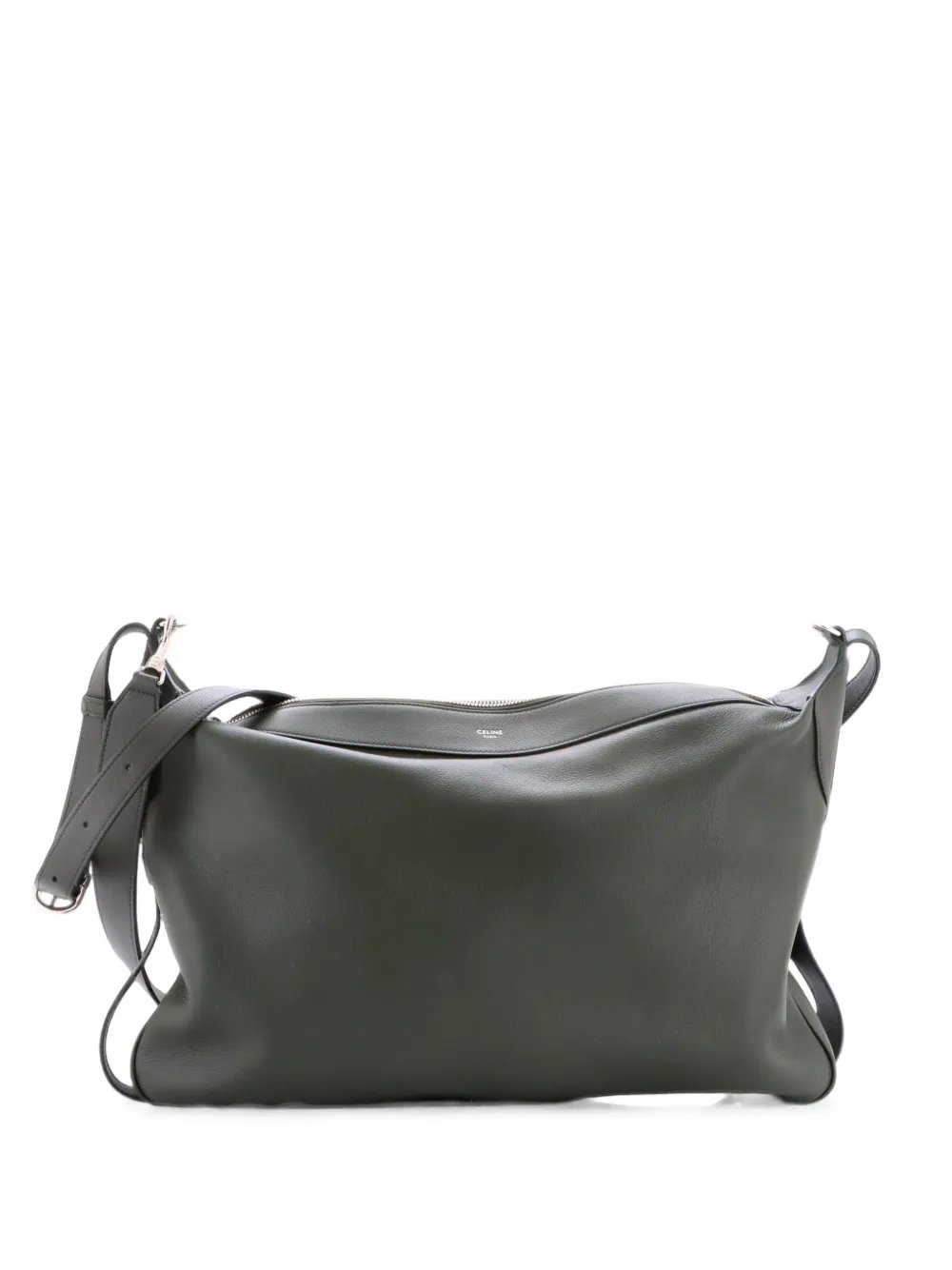 Romy Triomphe Coated Canvas Large shoulder bag