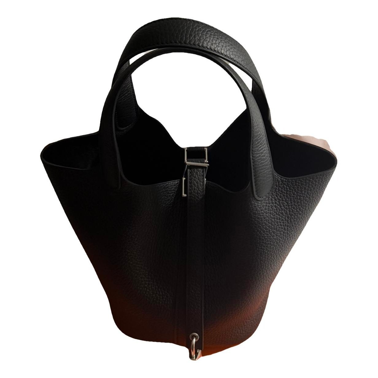 Hermes Picotin 18 Handbag Black