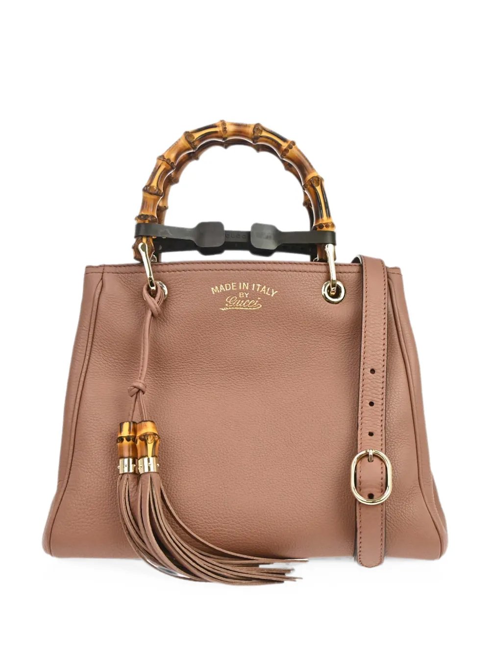 Bamboo Shopper tote bag