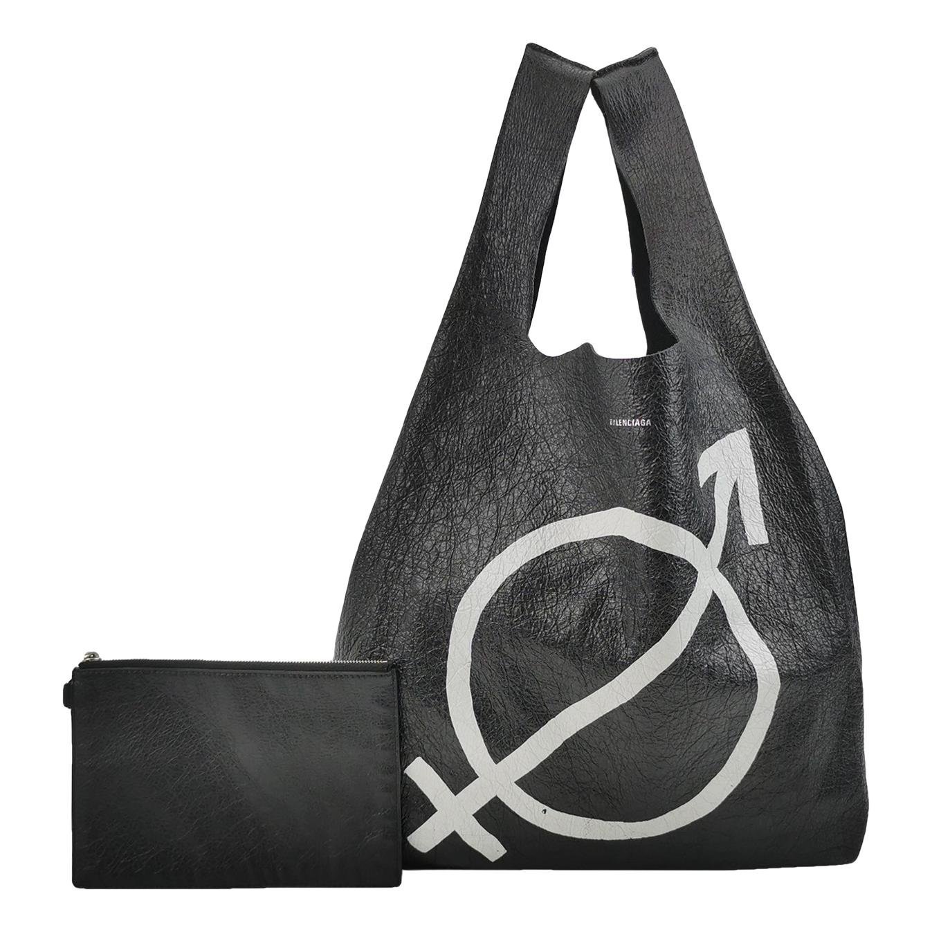 Glitter handbag