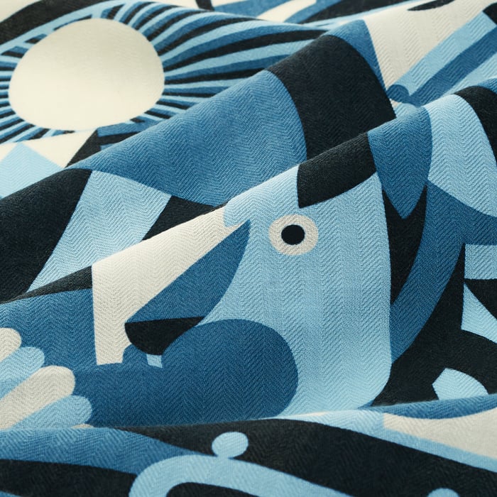 Parade En Fanfare Scarf 65