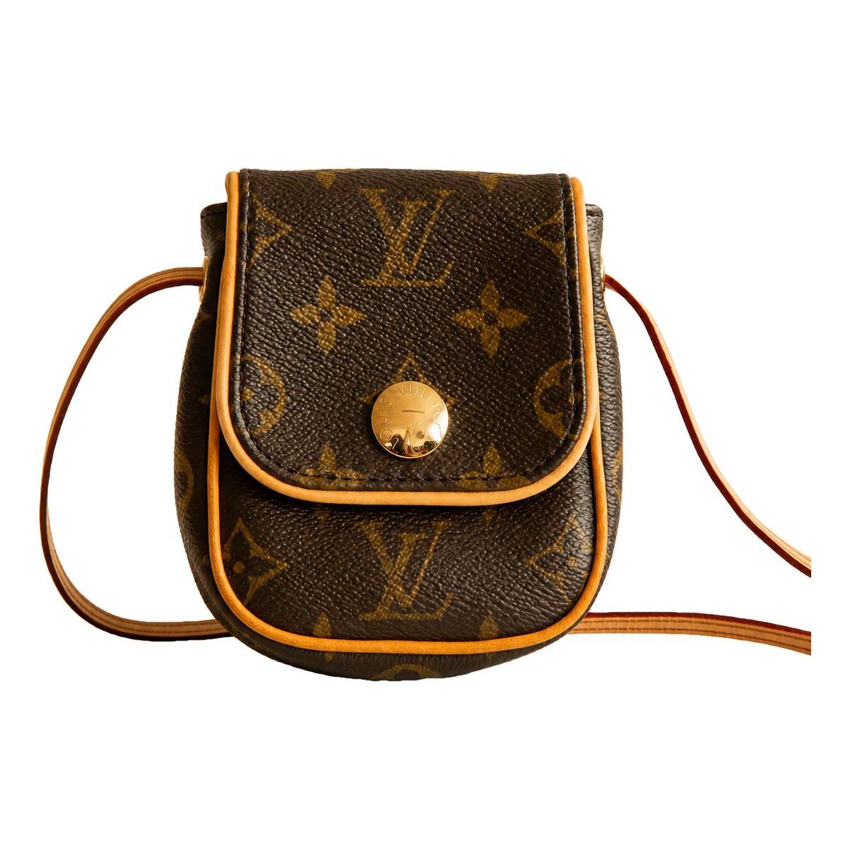 Cloth crossbody bag