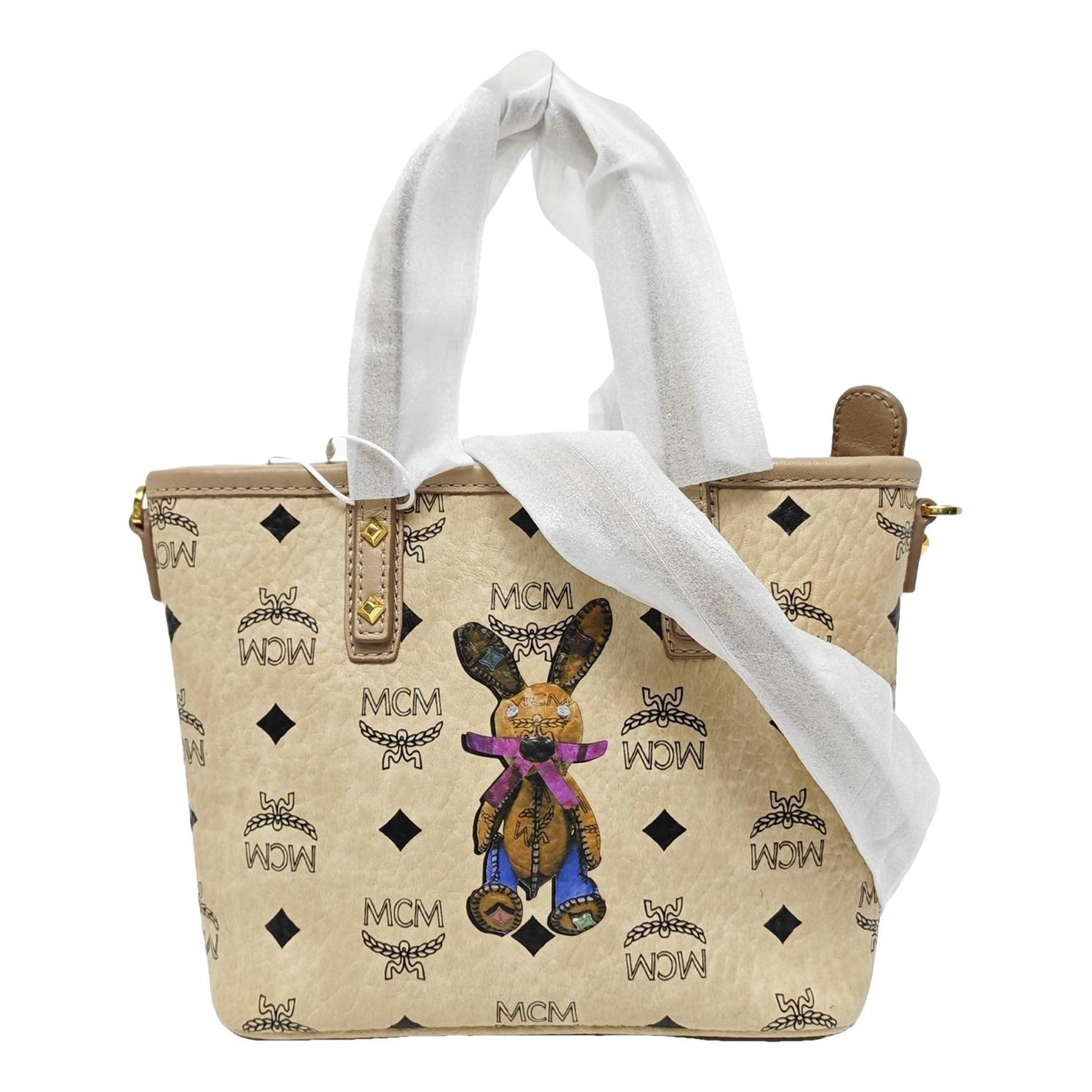 Anya leather handbag