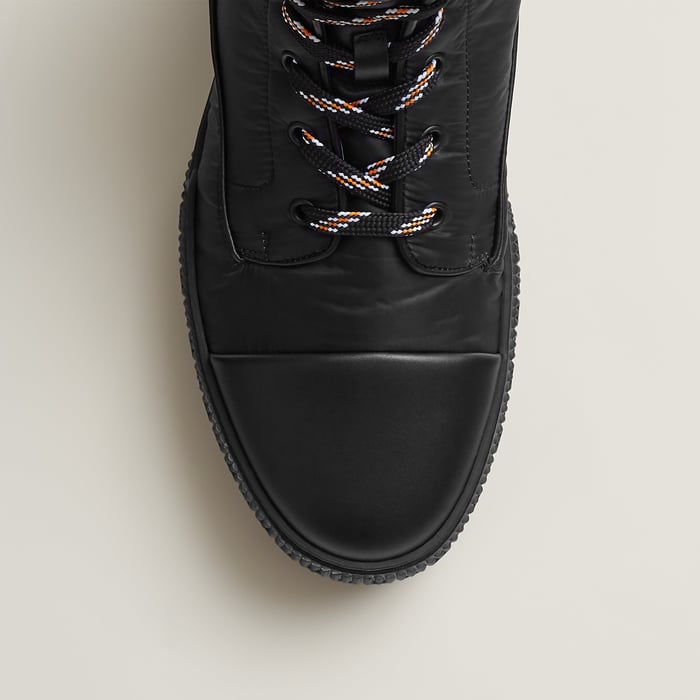 Noir Fresh Ankle Boot