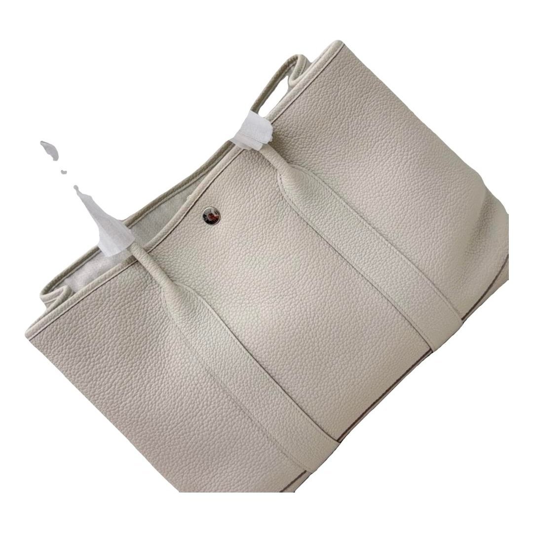 Hermes Garden Party Handbag