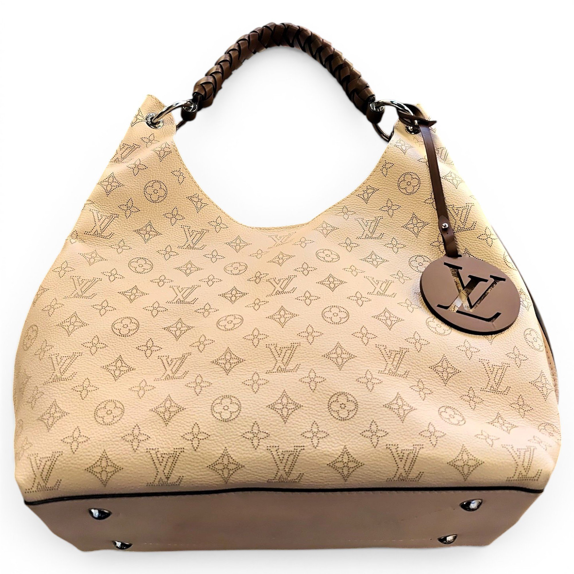 Mahina leather handbag