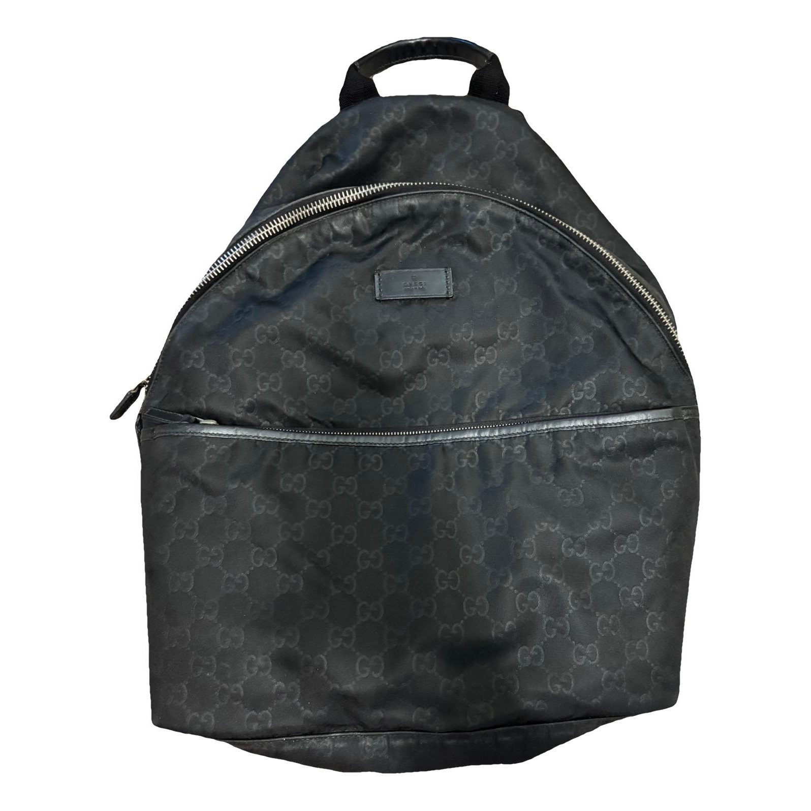 Cloth backpack