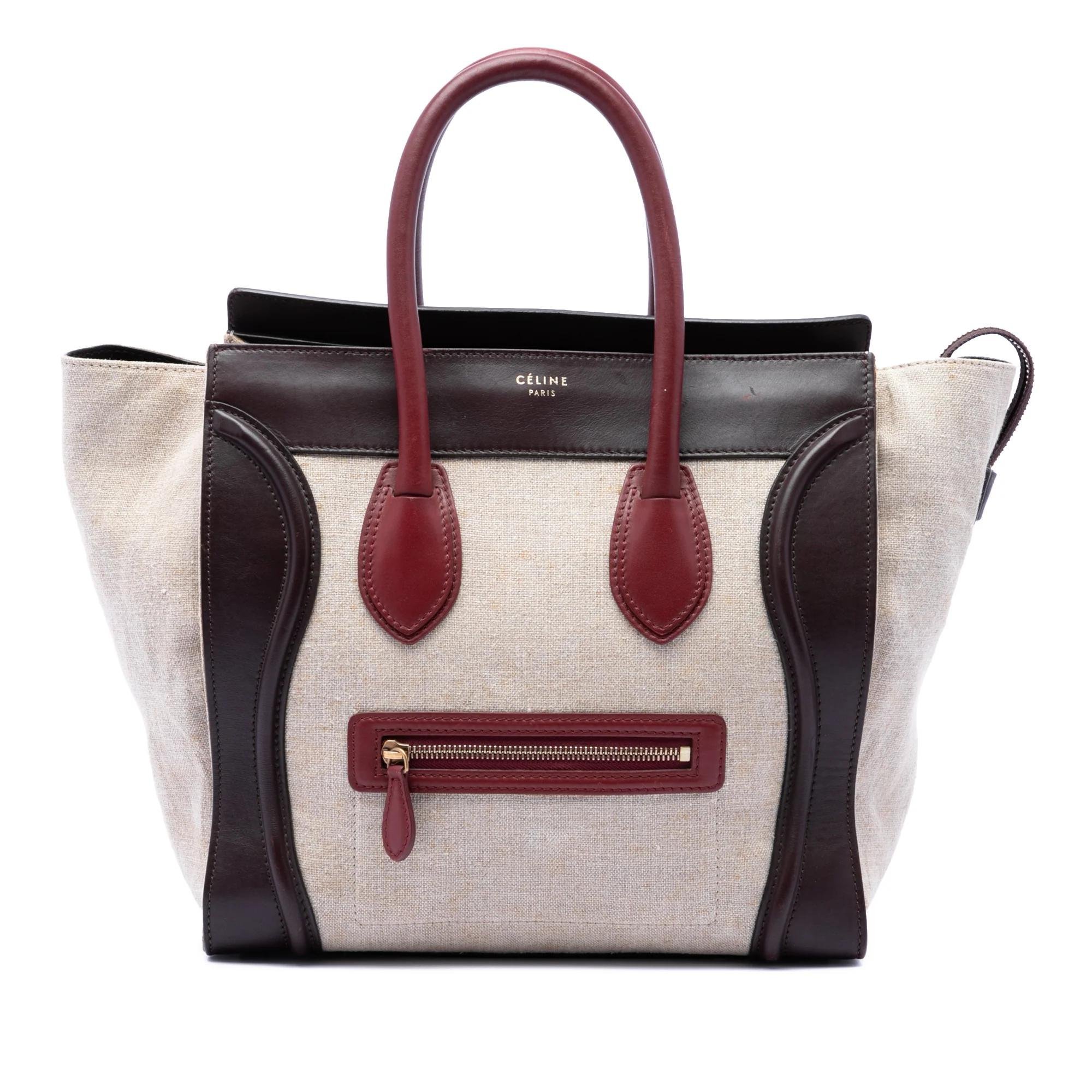 Luggage cloth handbag