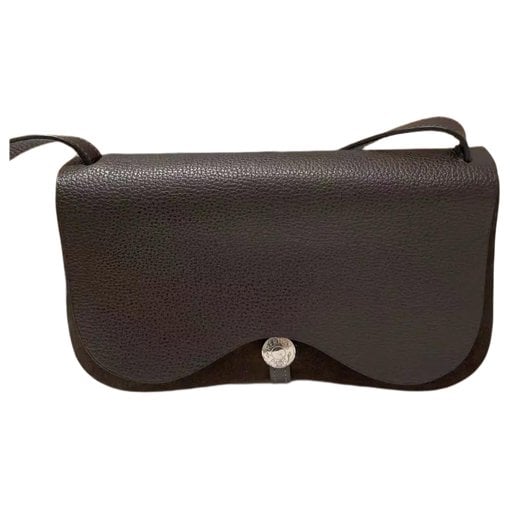 Hermes Colorado leather crossbody bag