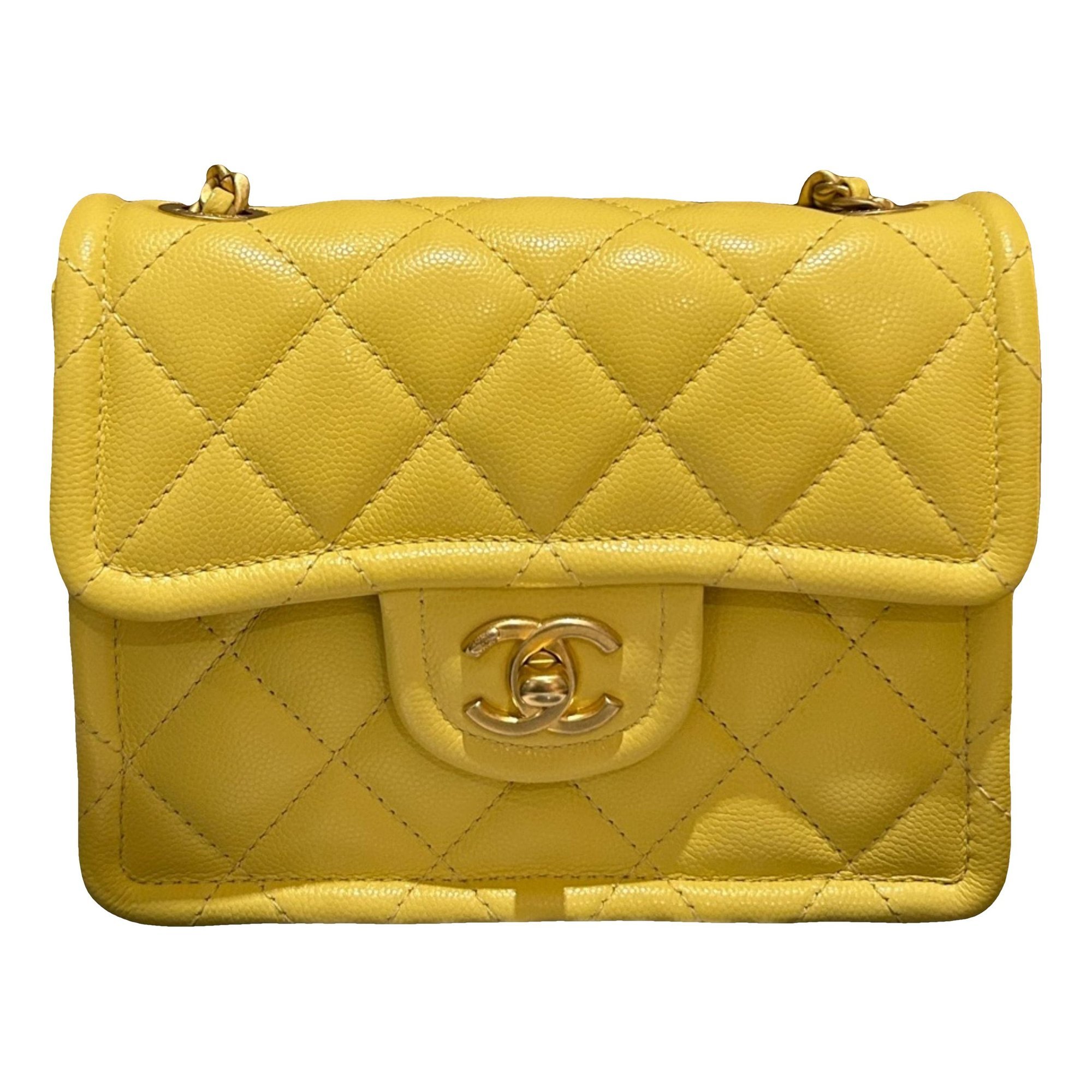 Timeless/Classique leather crossbody bag