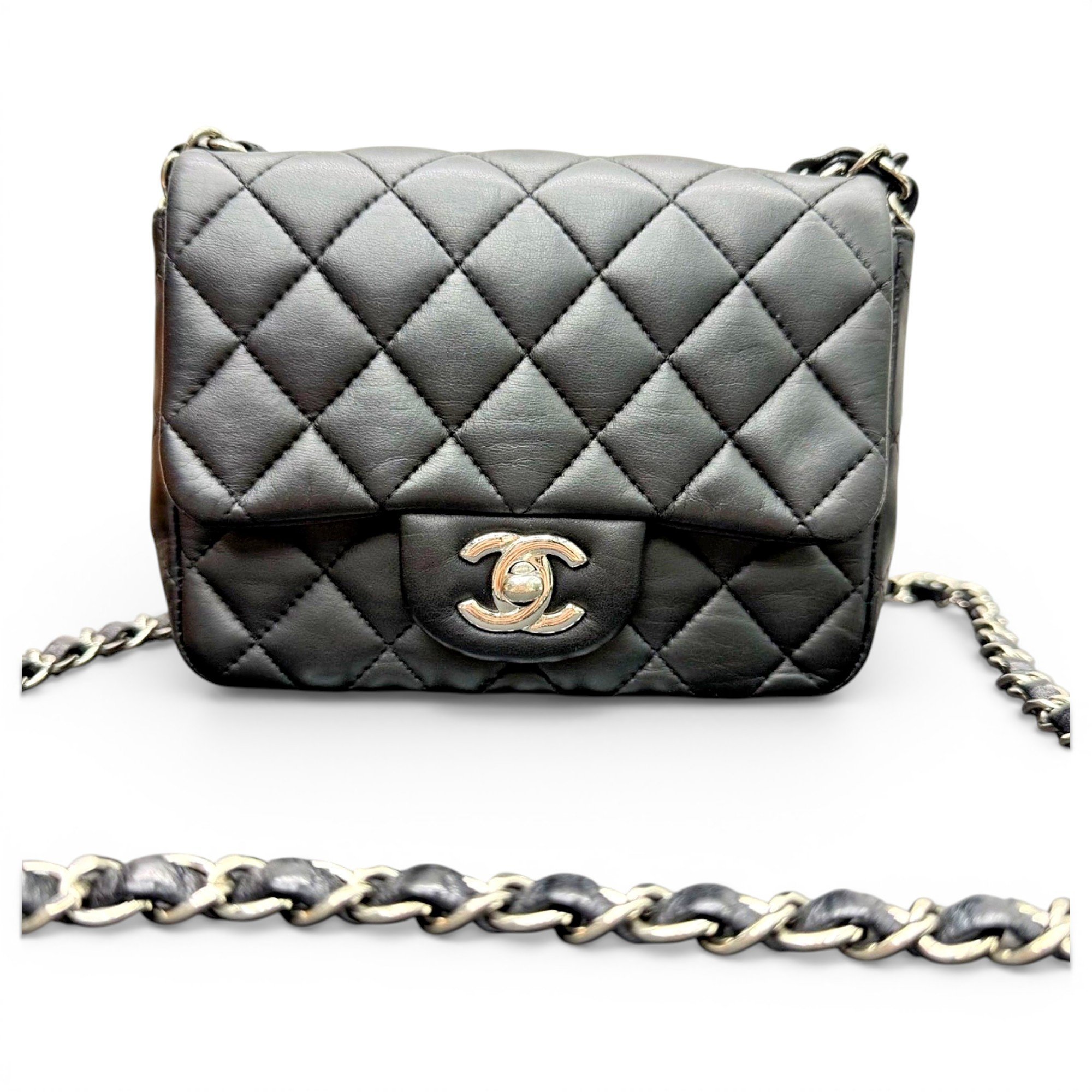 Timeless/Classique leather crossbody bag