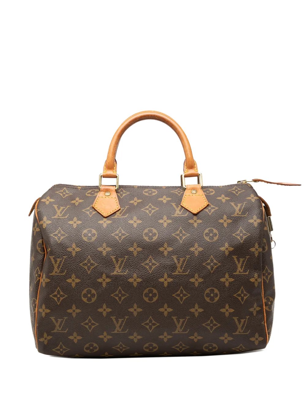 1999 Monogram Speedy 30 boston bag