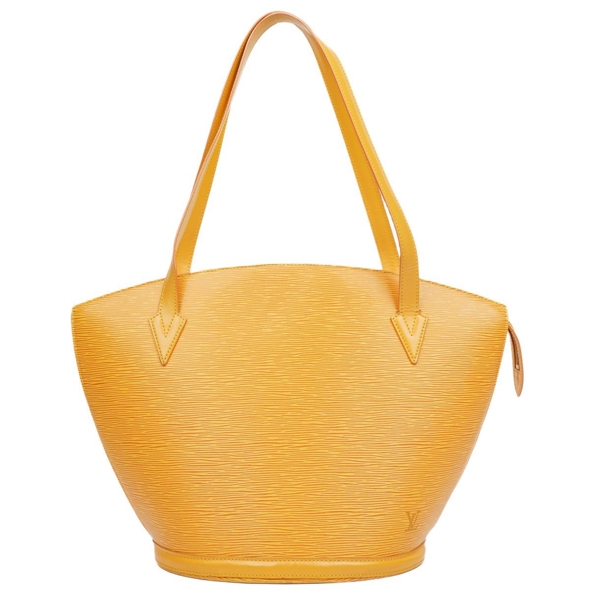 Saint Jacques leather handbag