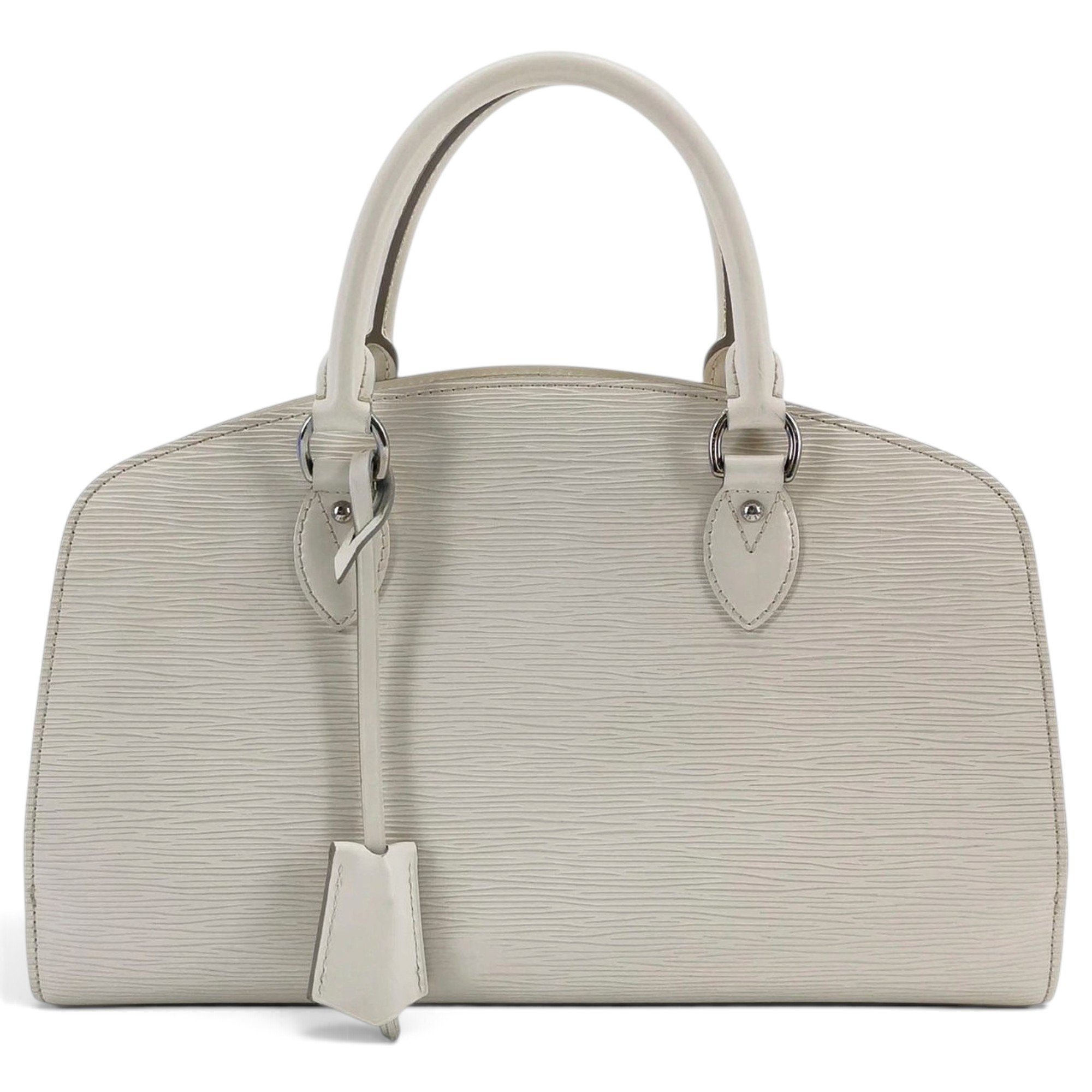 Pont Neuf Vintage leather crossbody bag