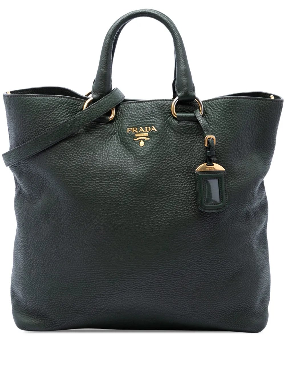 2010-2026 Vitello Daino Open Convertible Tote satchel