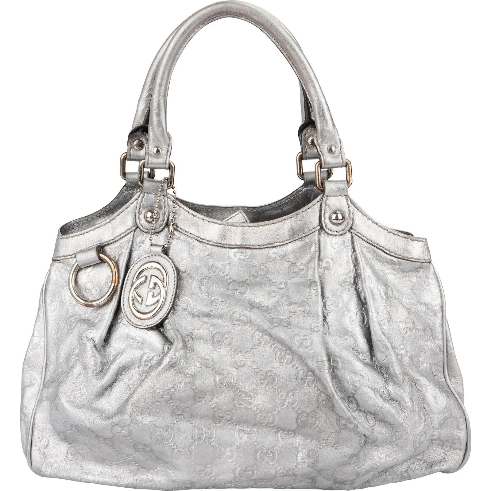 Sukey leather handbag