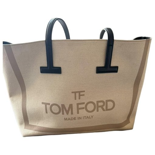Tom Ford Buckley cloth handbag
