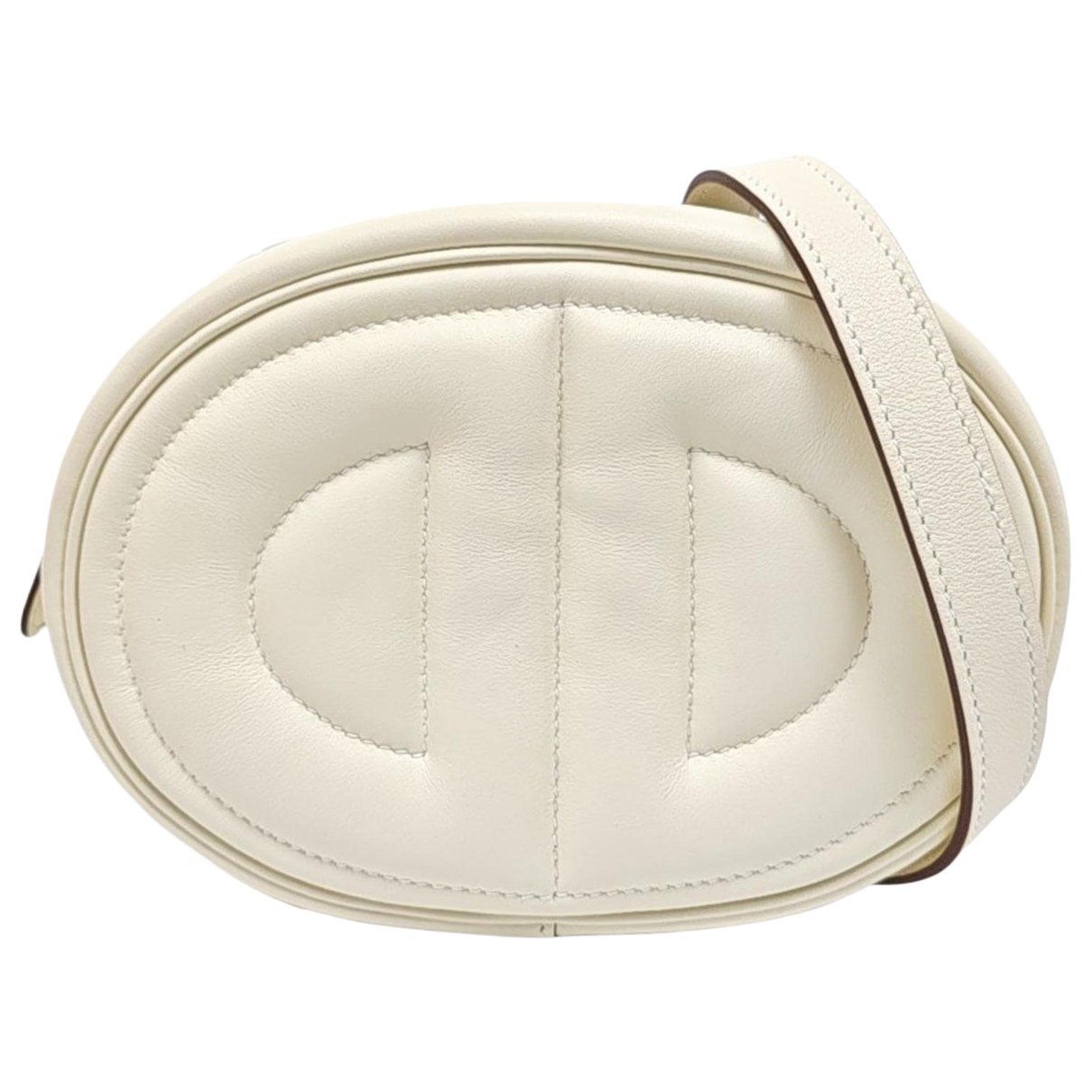 In-The-Loop leather handbag
