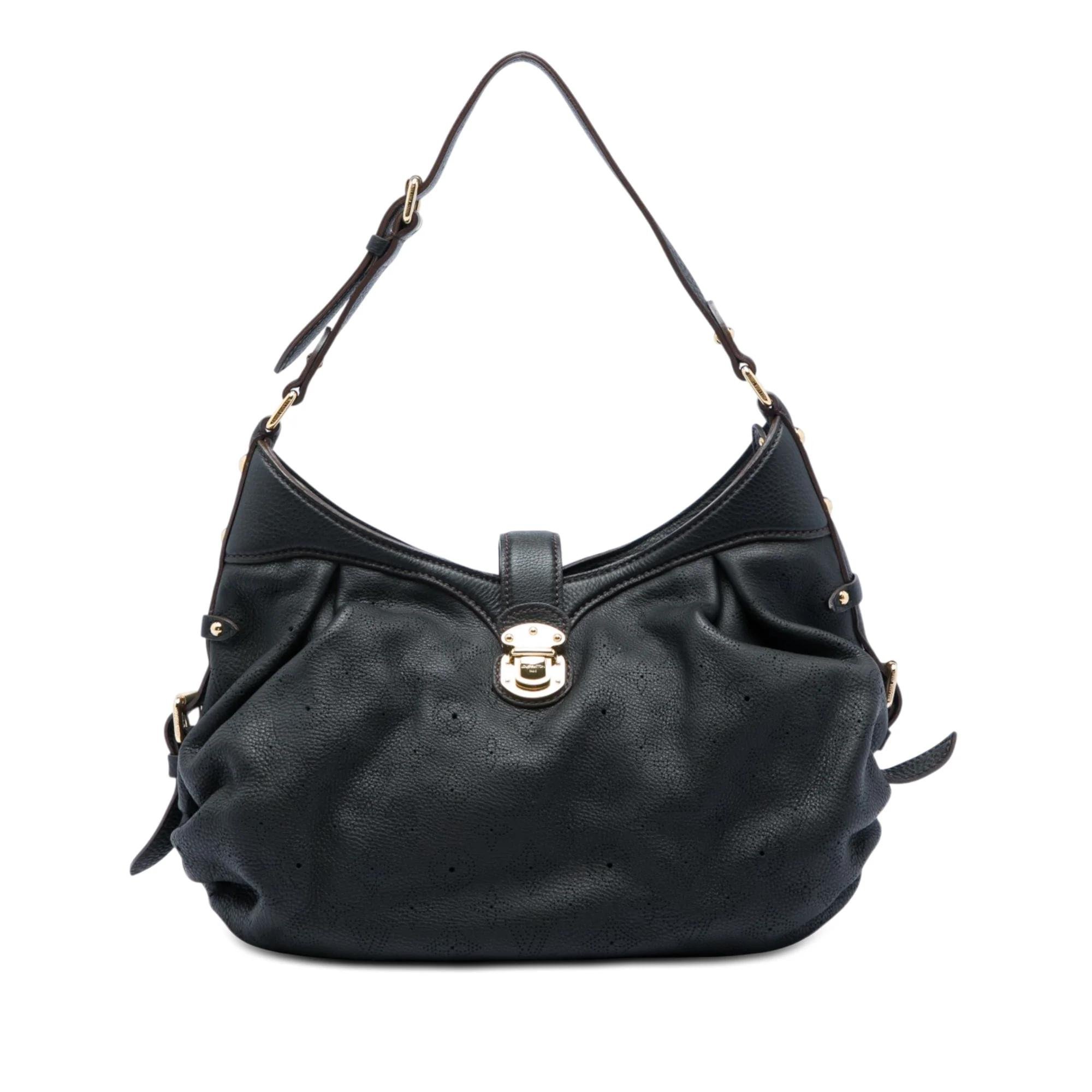 Mahina pony-style calfskin handbag