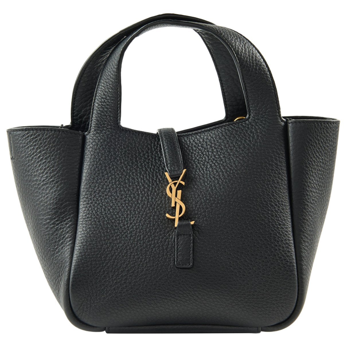 Le 5 à 7 leather handbag