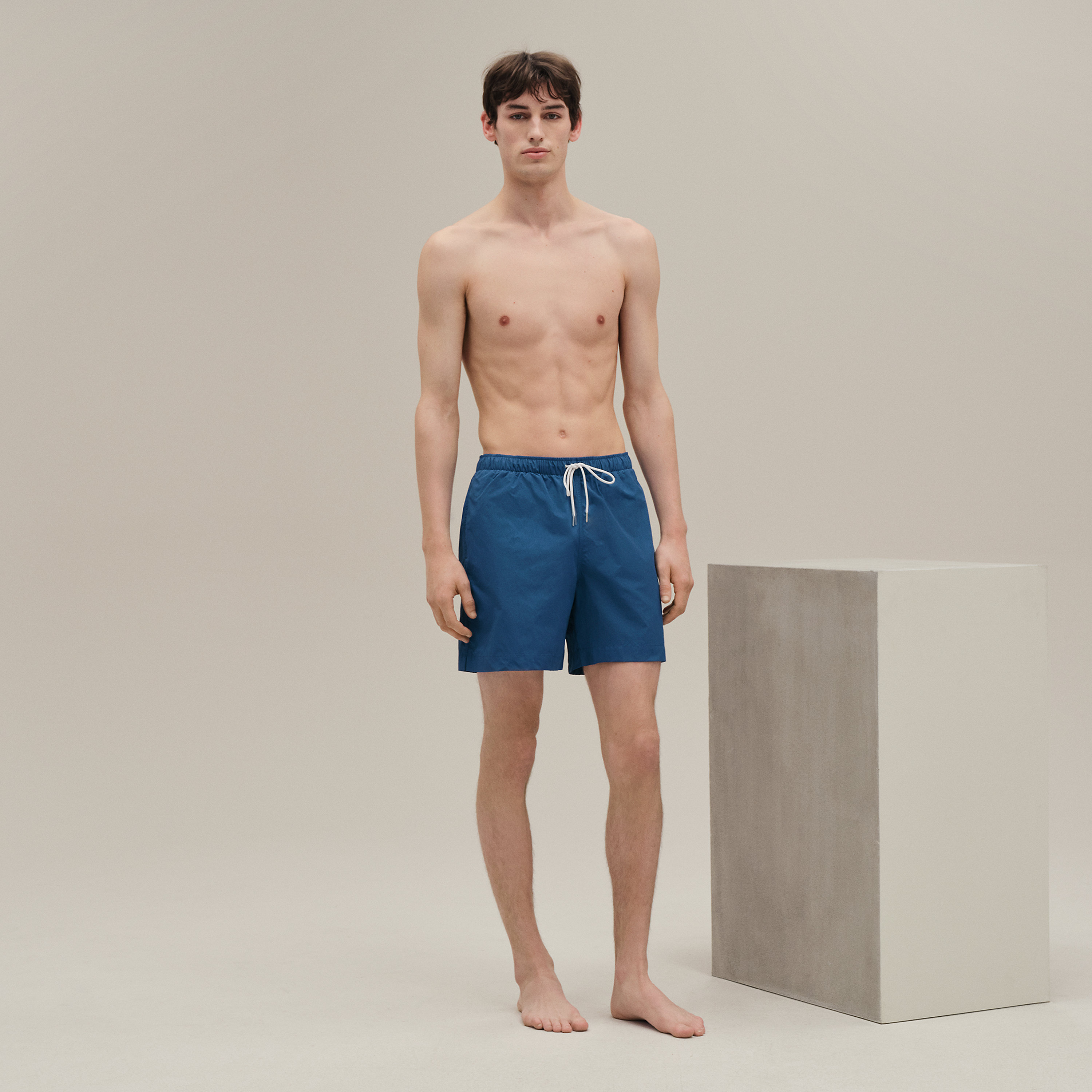 "H Fantome" swim trunks