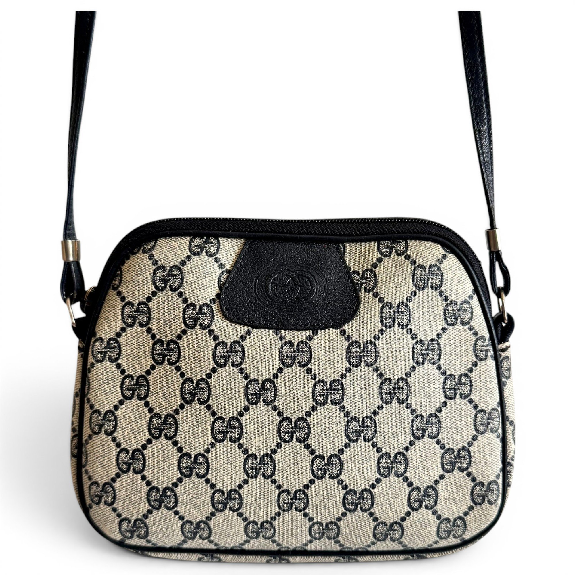 Cloth crossbody bag