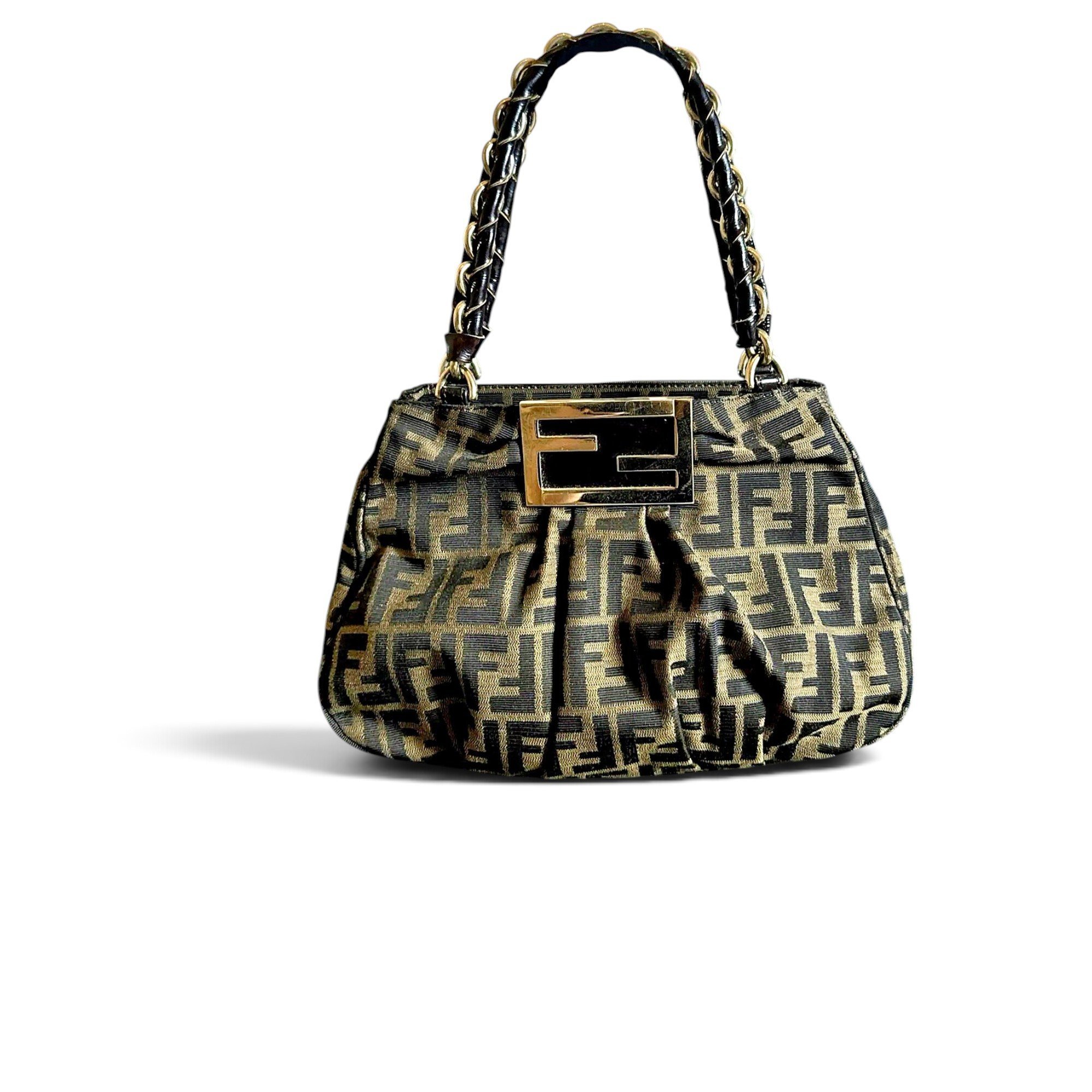 Mia cloth handbag