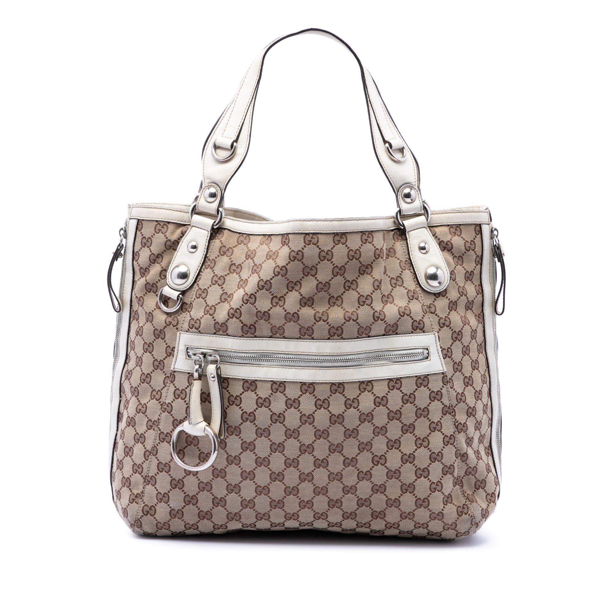 Pony-style calfskin tote