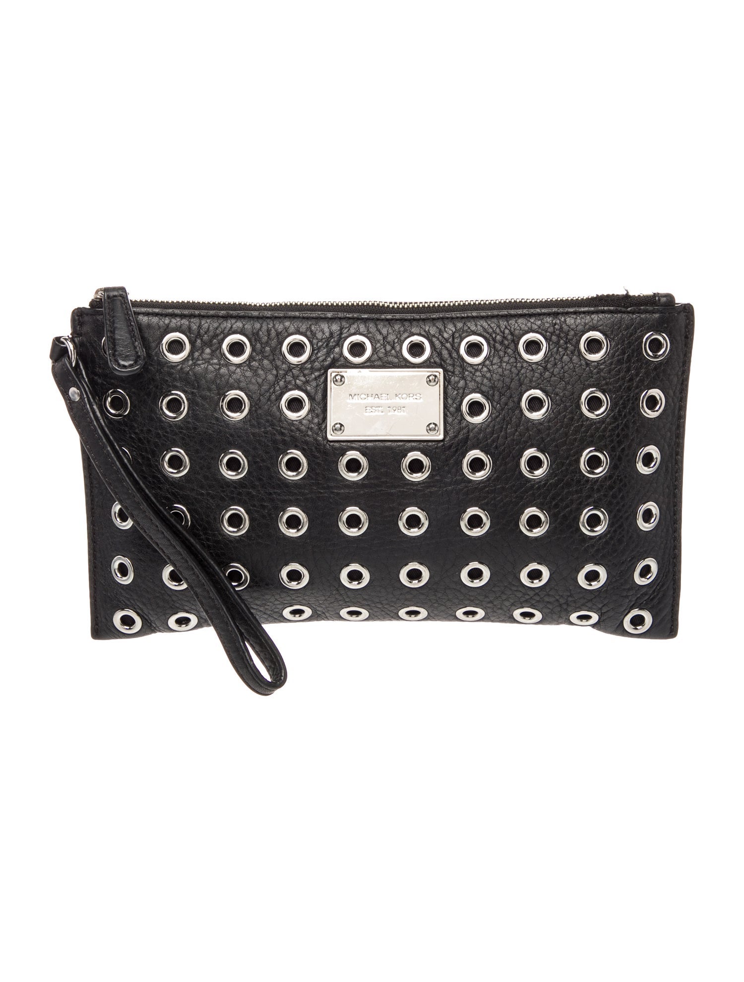 Leather Clutch