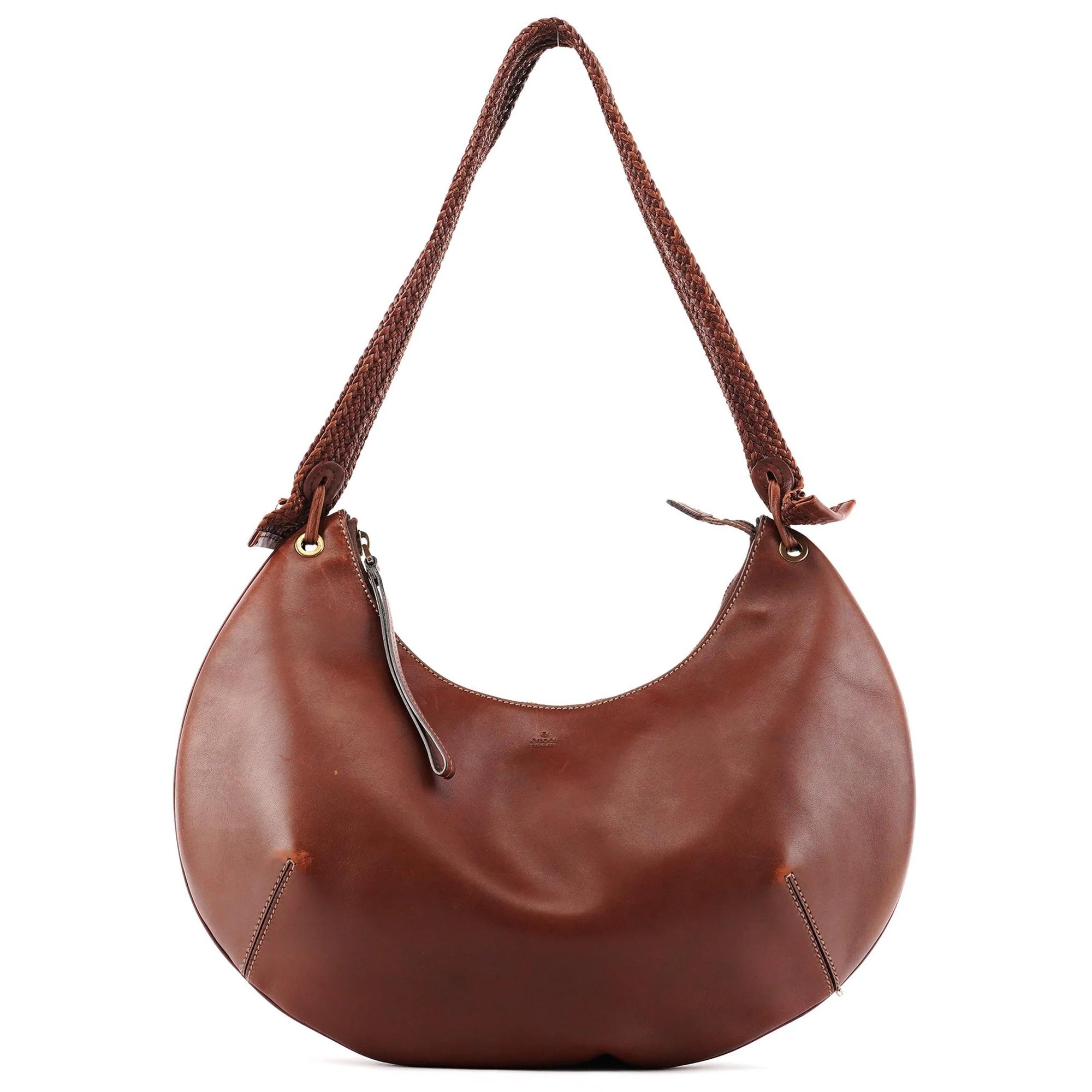 Jackie leather handbag