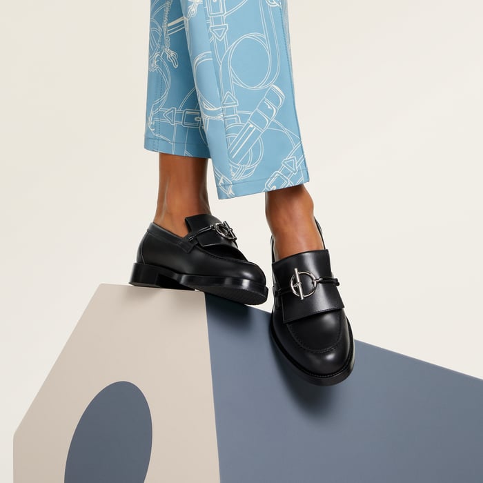 Noir Impact Loafer