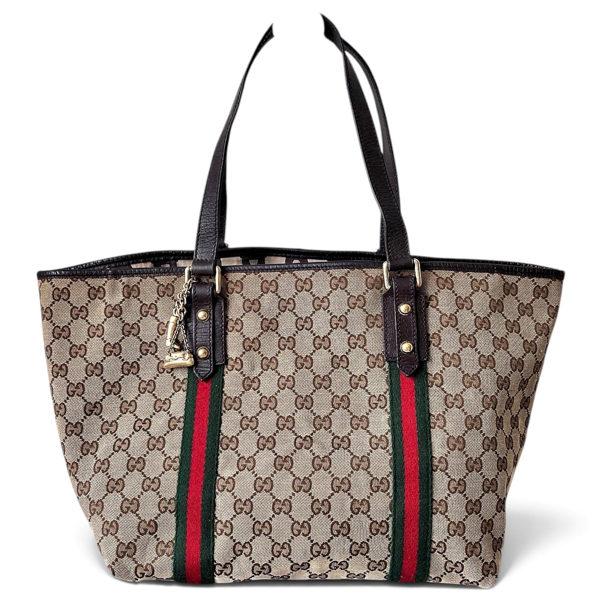 Ophidia cloth tote
