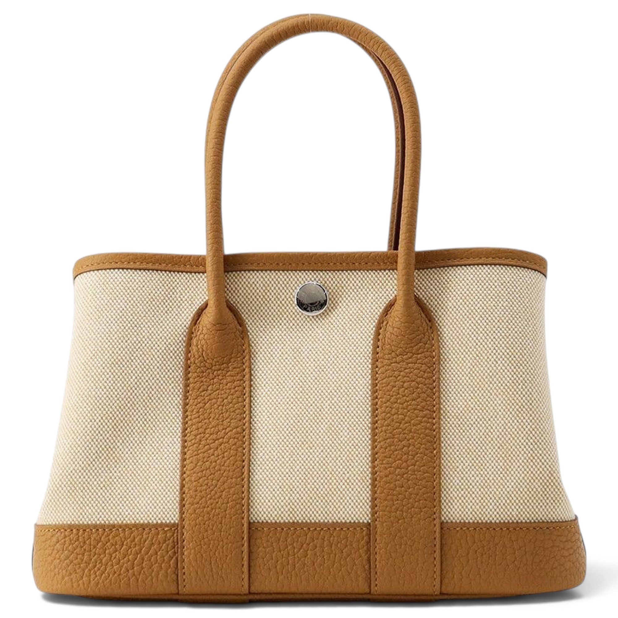 Garden Party cloth tote