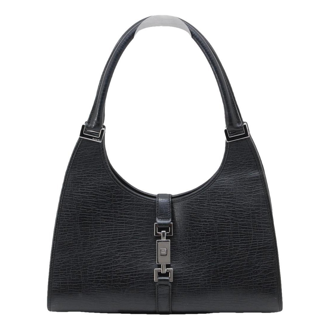 Jackie leather handbag