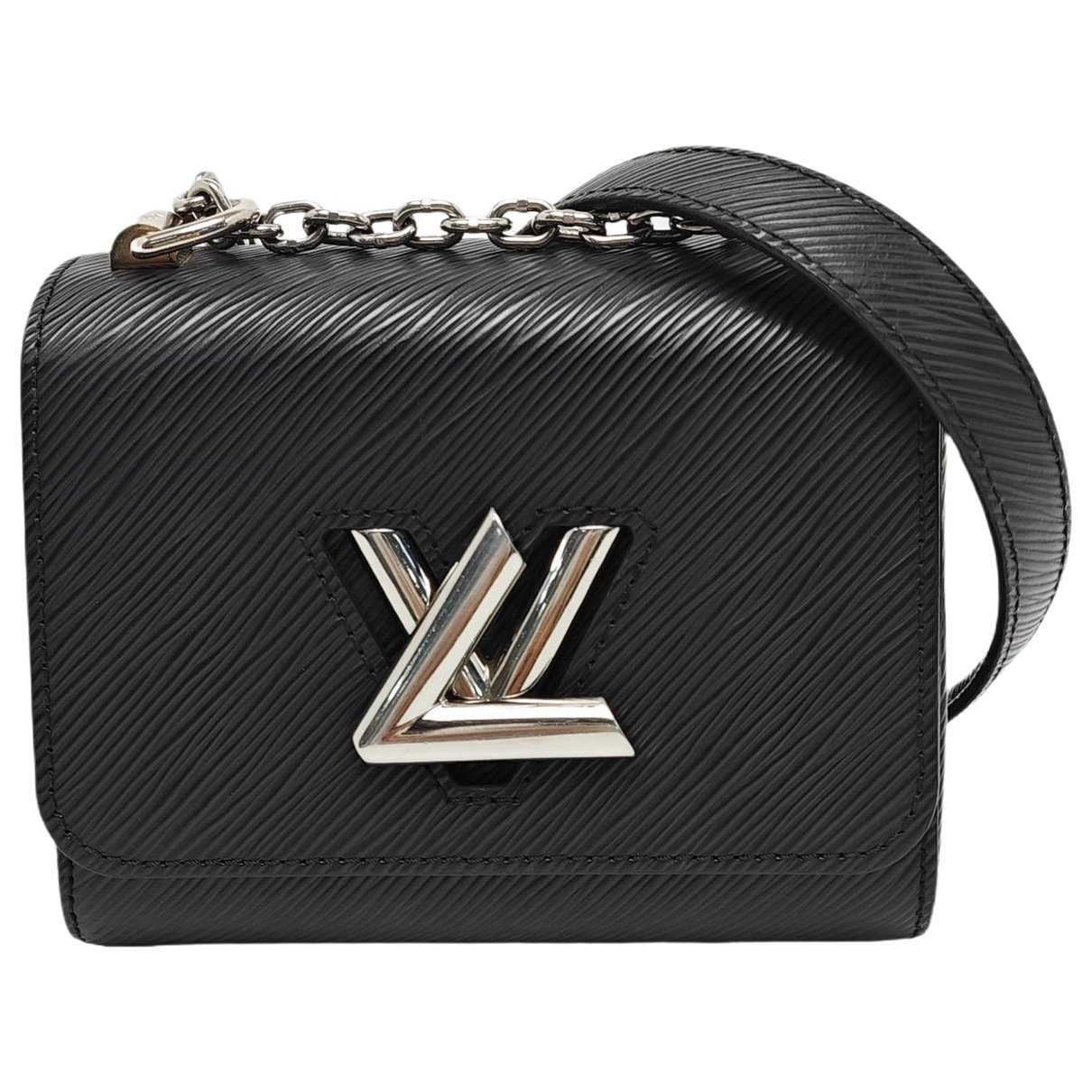 Leather mini bag