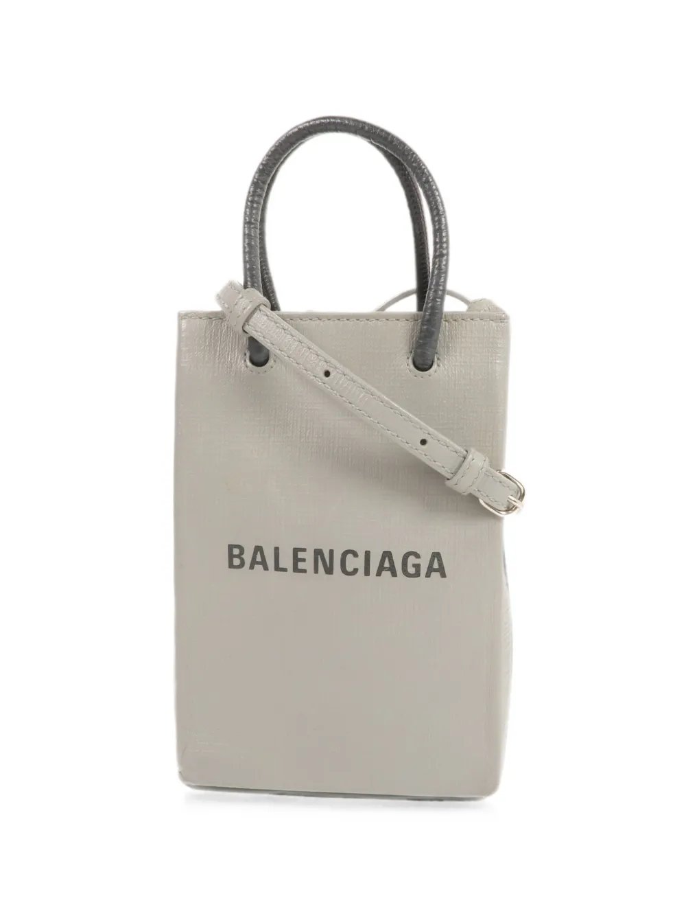 mini Shopping phone-pouch crossbody bag