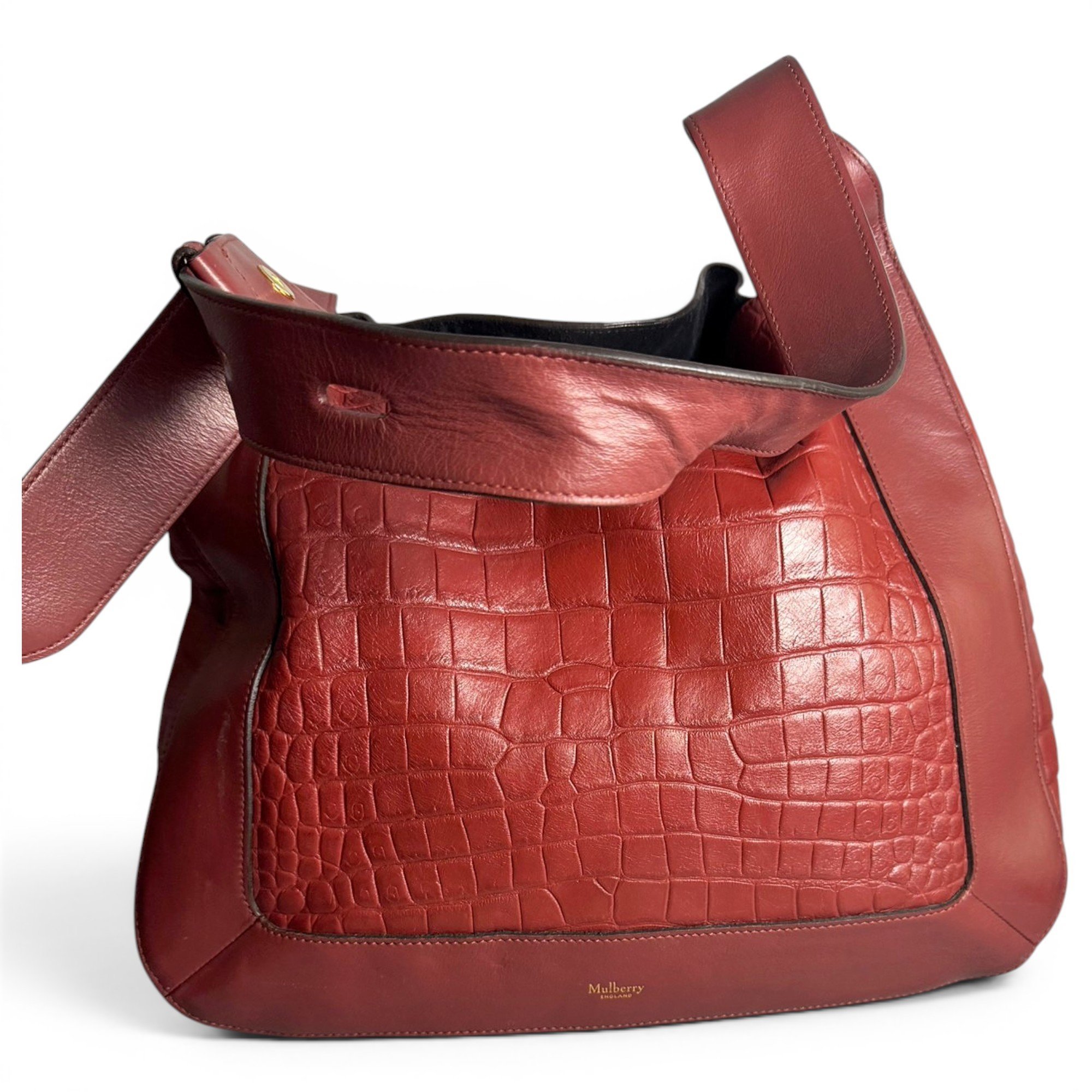 Marloes leather handbag