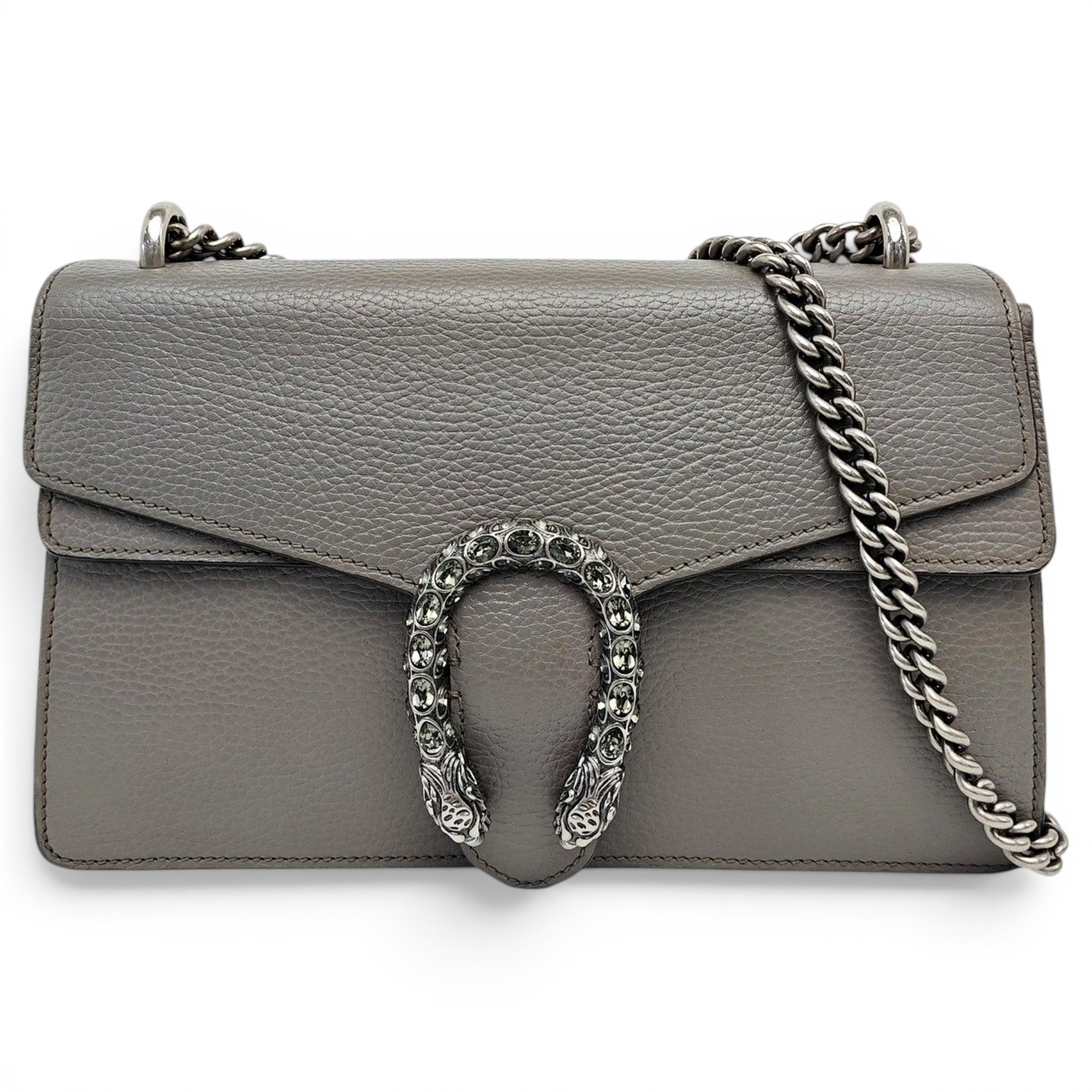 Dionysus leather handbag