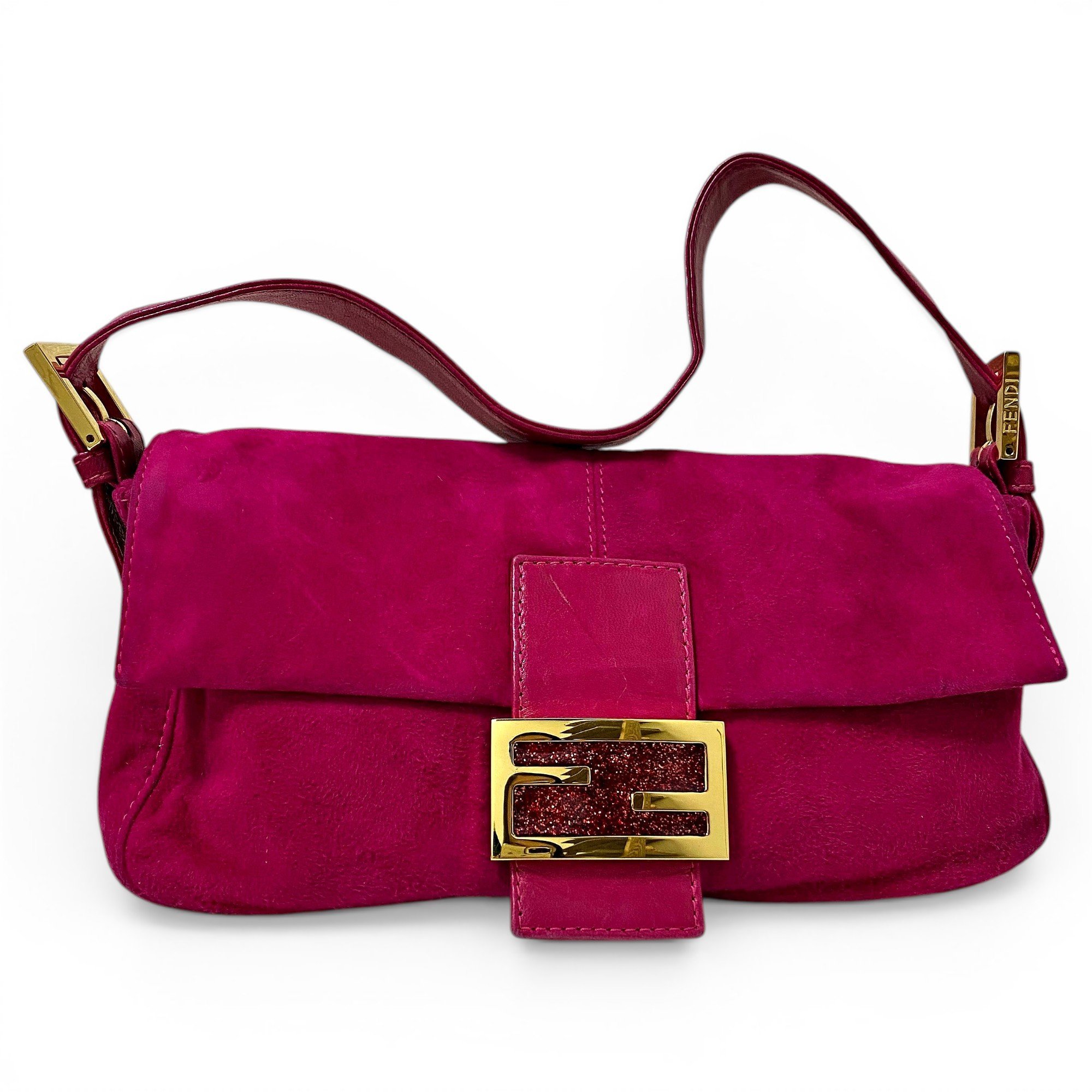 Baguette handbag