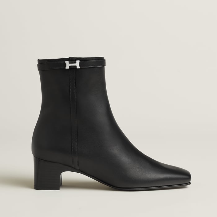 Noir Bota De Cano Baixo Hommage