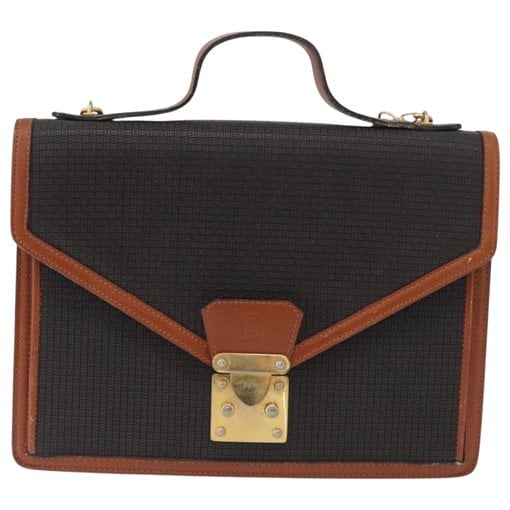 Bally Leather handbag