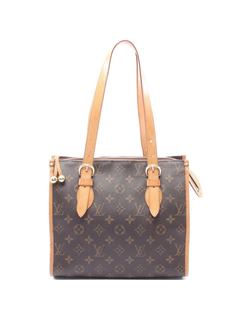 2005 Popincourt Monogram tote bag