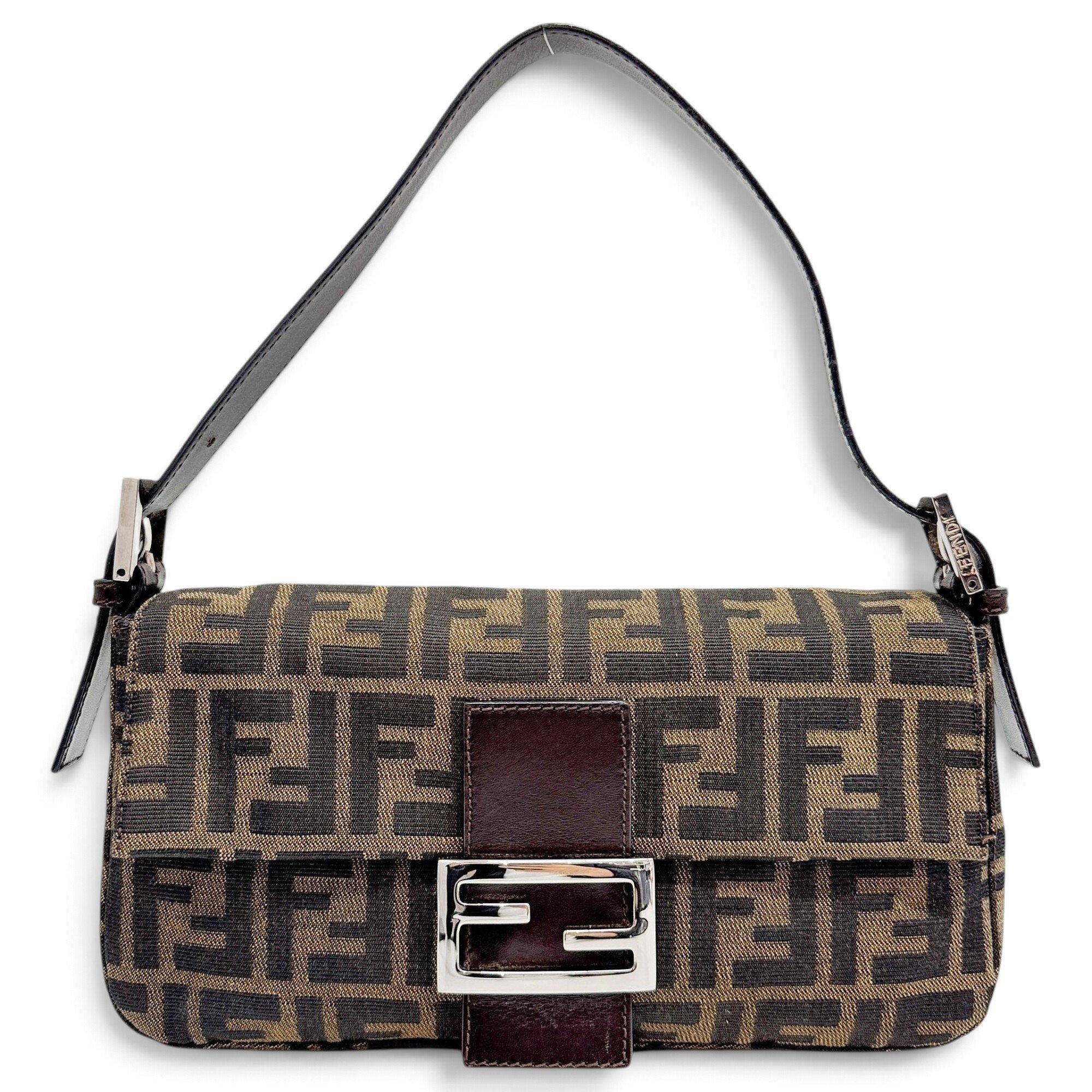 Baguette cloth handbag