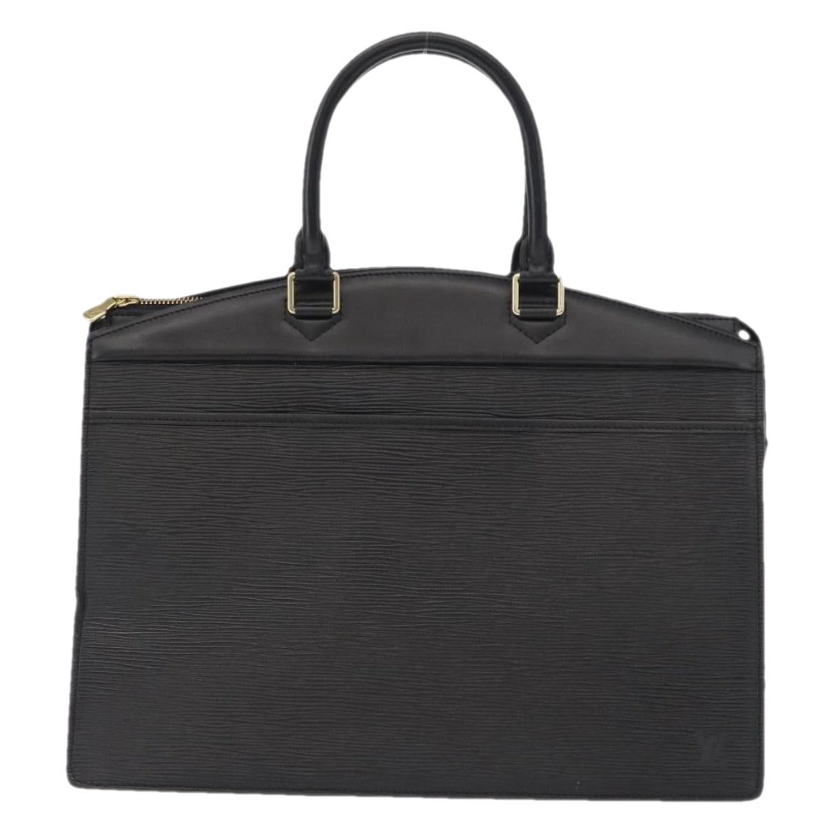 Riviera leather handbag