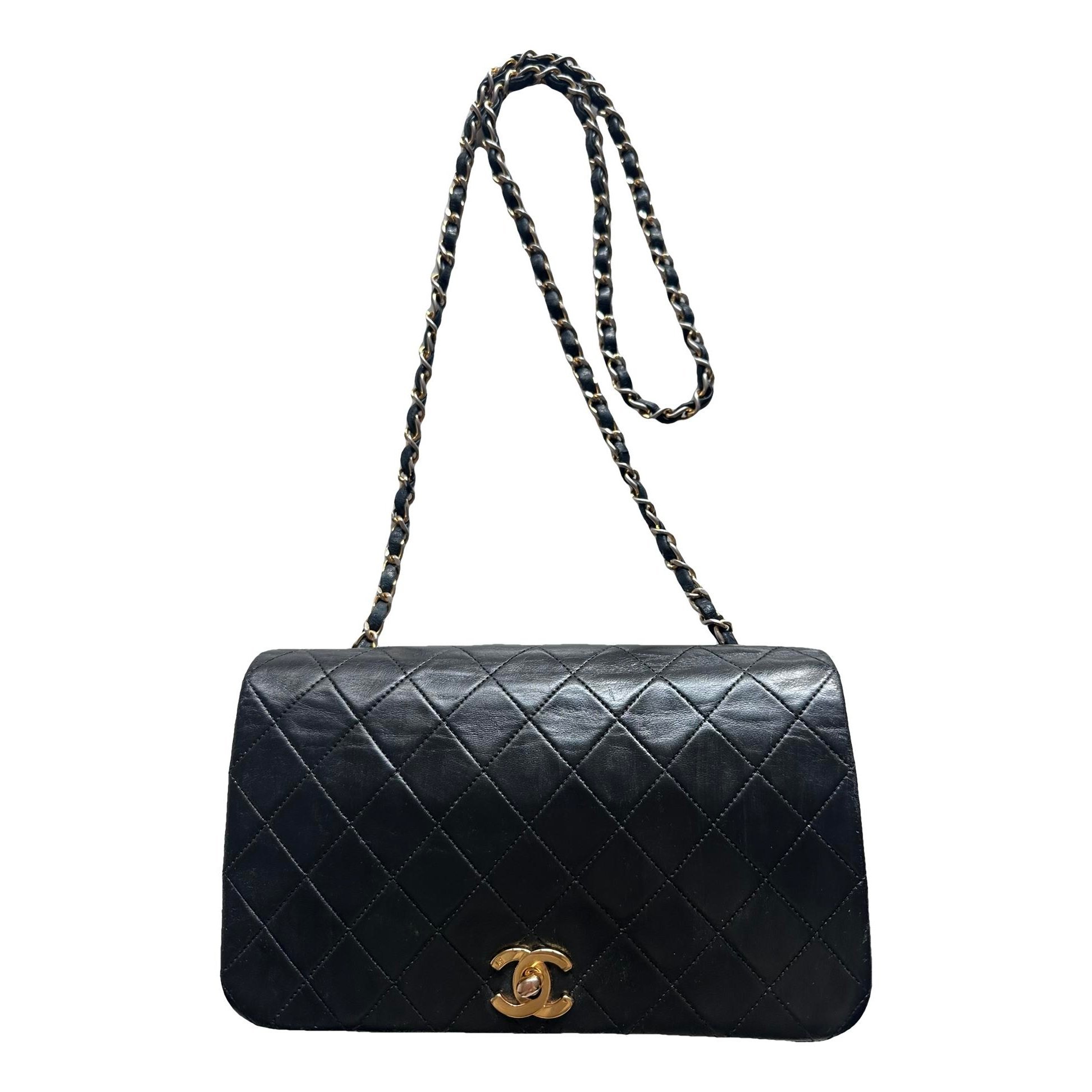 Timeless/Classique leather crossbody bag