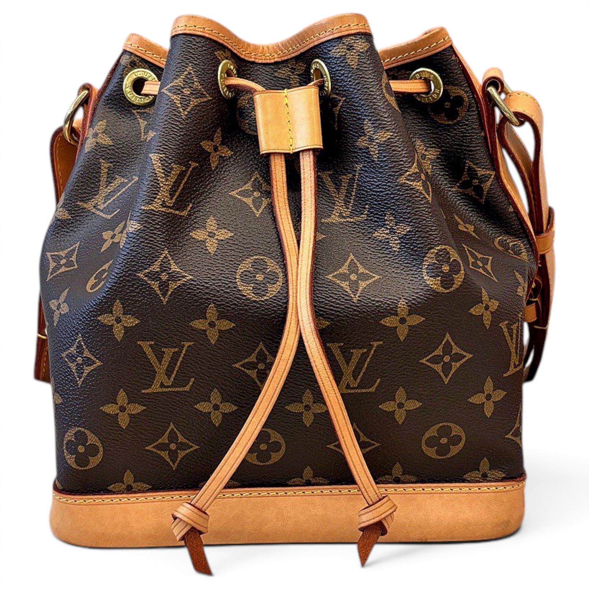 NéoNoé leather handbag